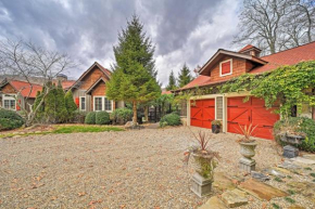 Blue Valley Falls Estate Chic Highlands Home!